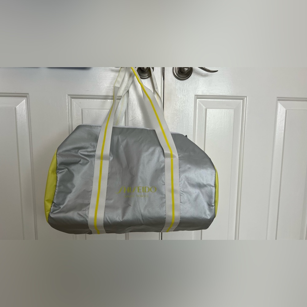 Shiseido Duffel Bag
